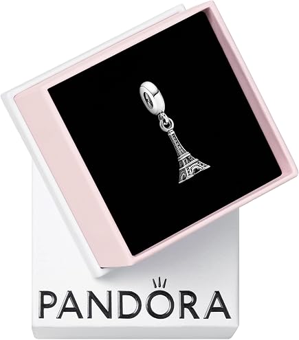 Amazon.com: PANDORA Openable Passport Dangle Charm - Compatible